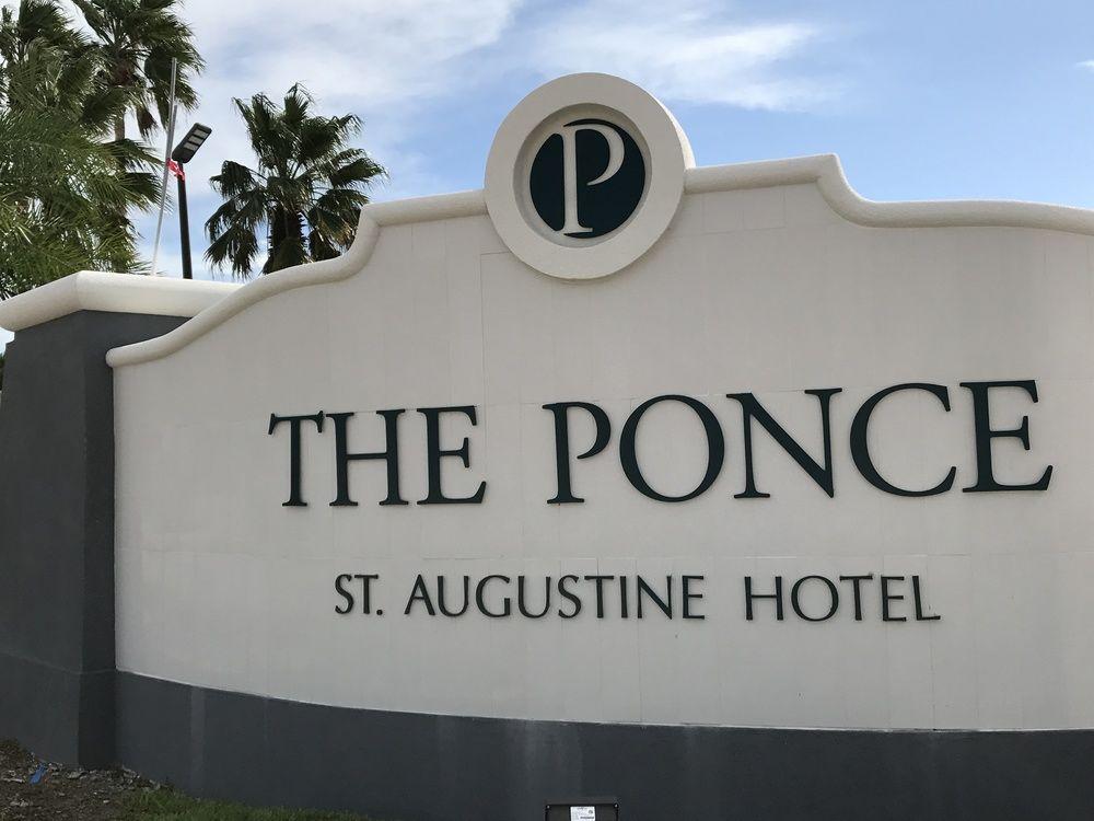 The Ponce St. Augustine Hotel Eksteriør bilde