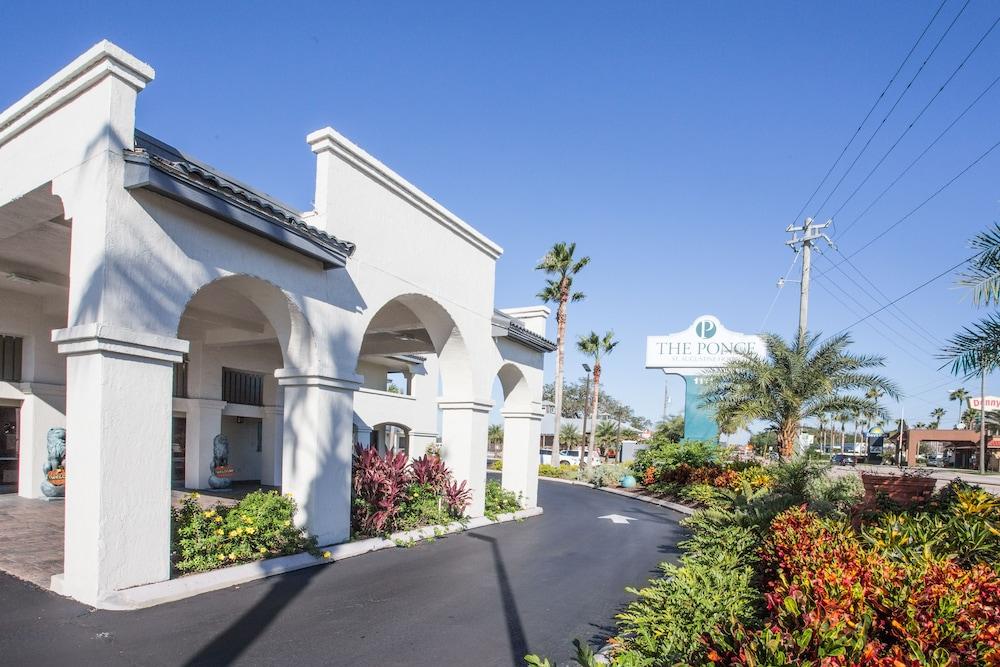 The Ponce St. Augustine Hotel Eksteriør bilde