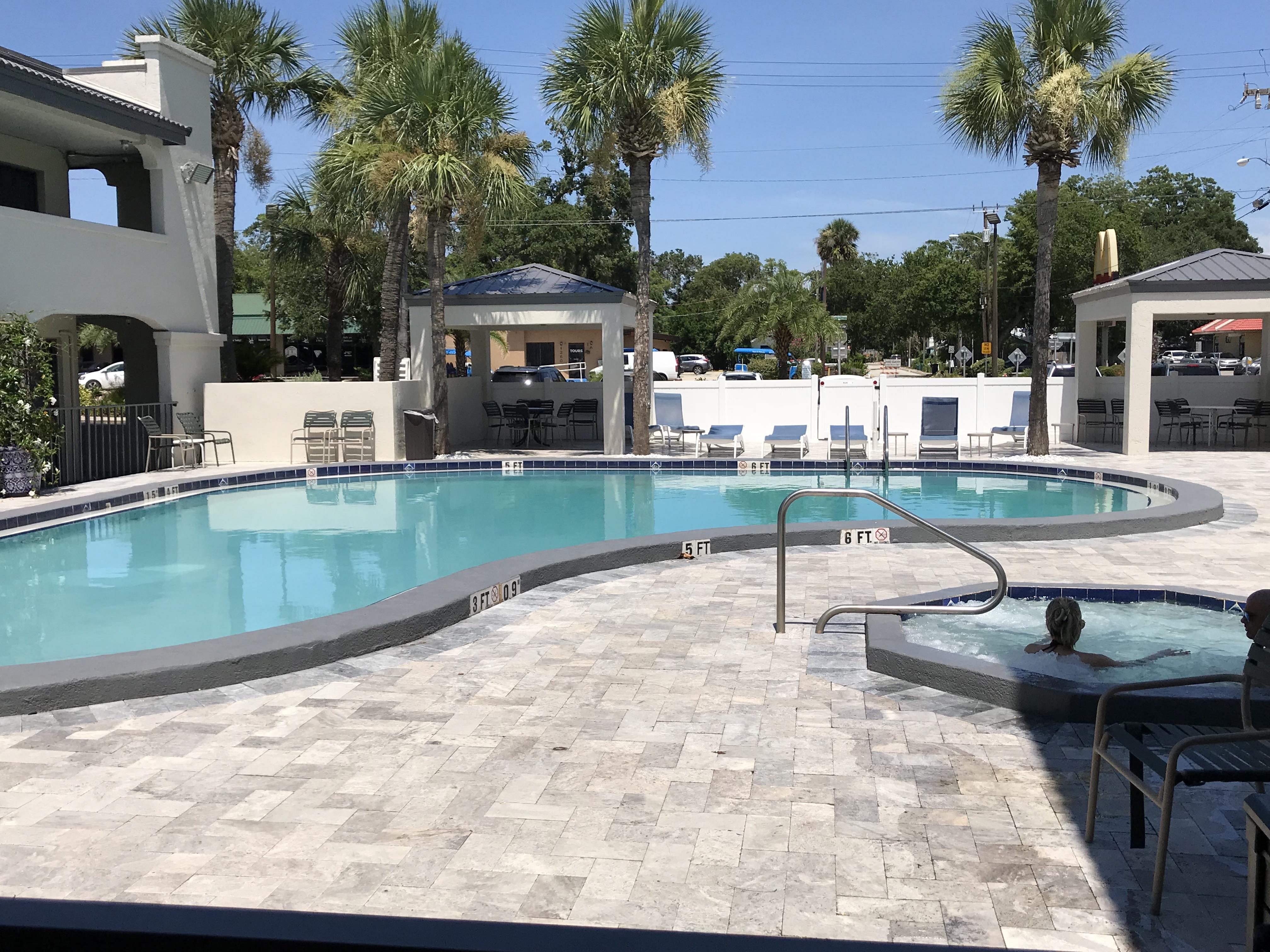 The Ponce St. Augustine Hotel Eksteriør bilde