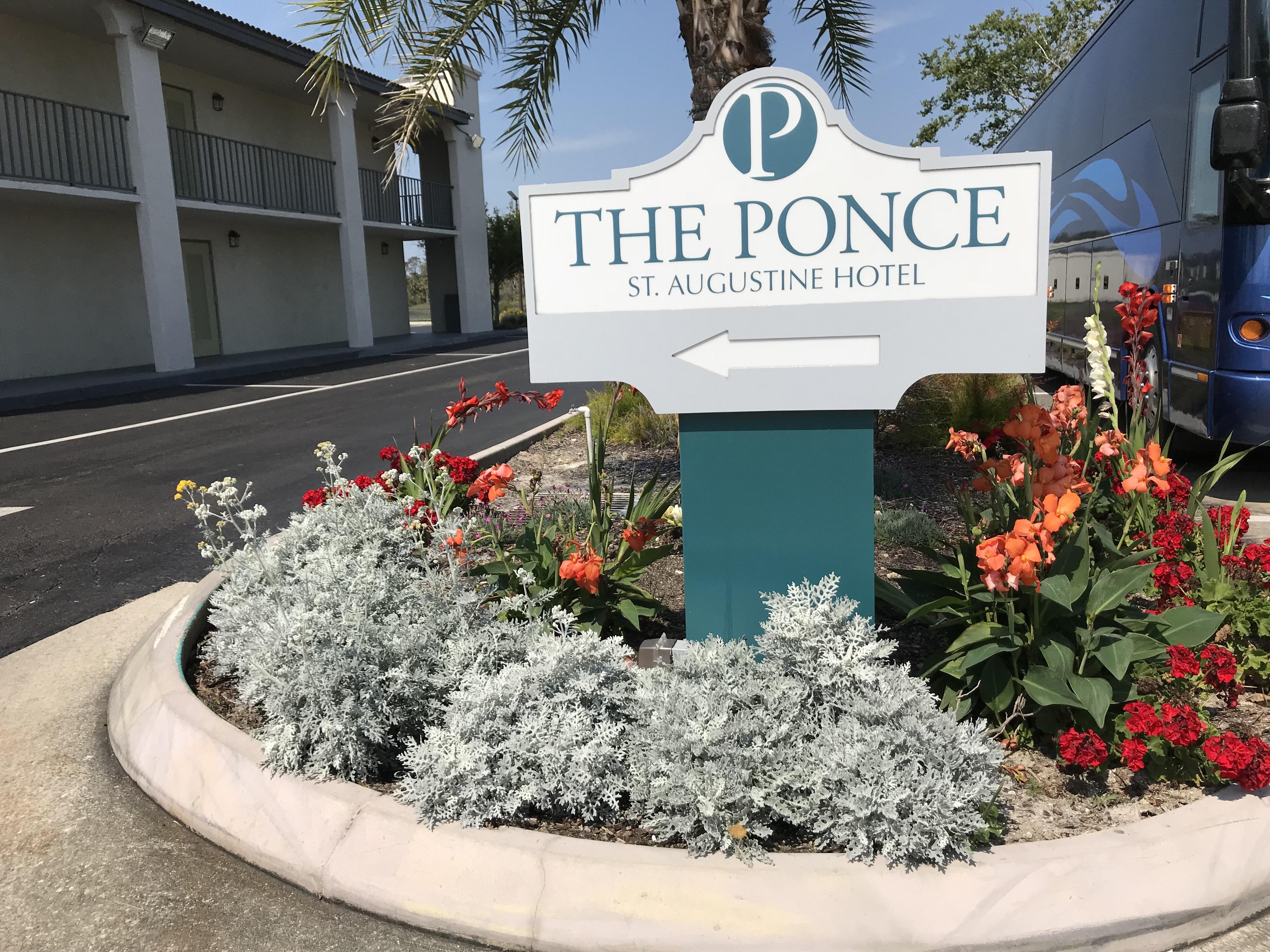The Ponce St. Augustine Hotel Eksteriør bilde