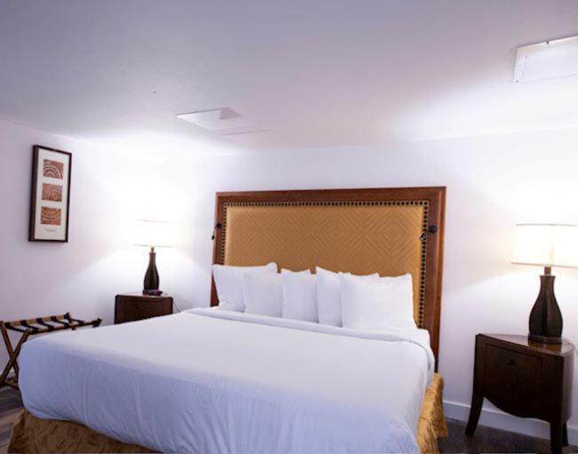 The Ponce St. Augustine Hotel Eksteriør bilde