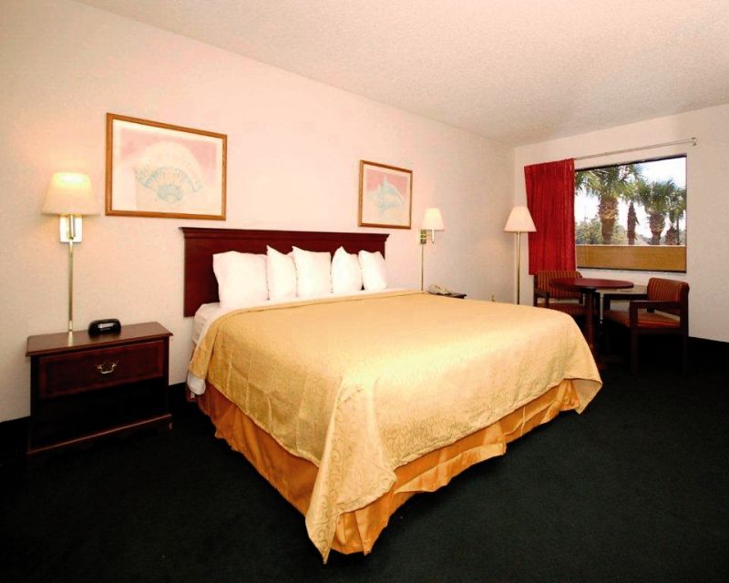 The Ponce St. Augustine Hotel Rom bilde