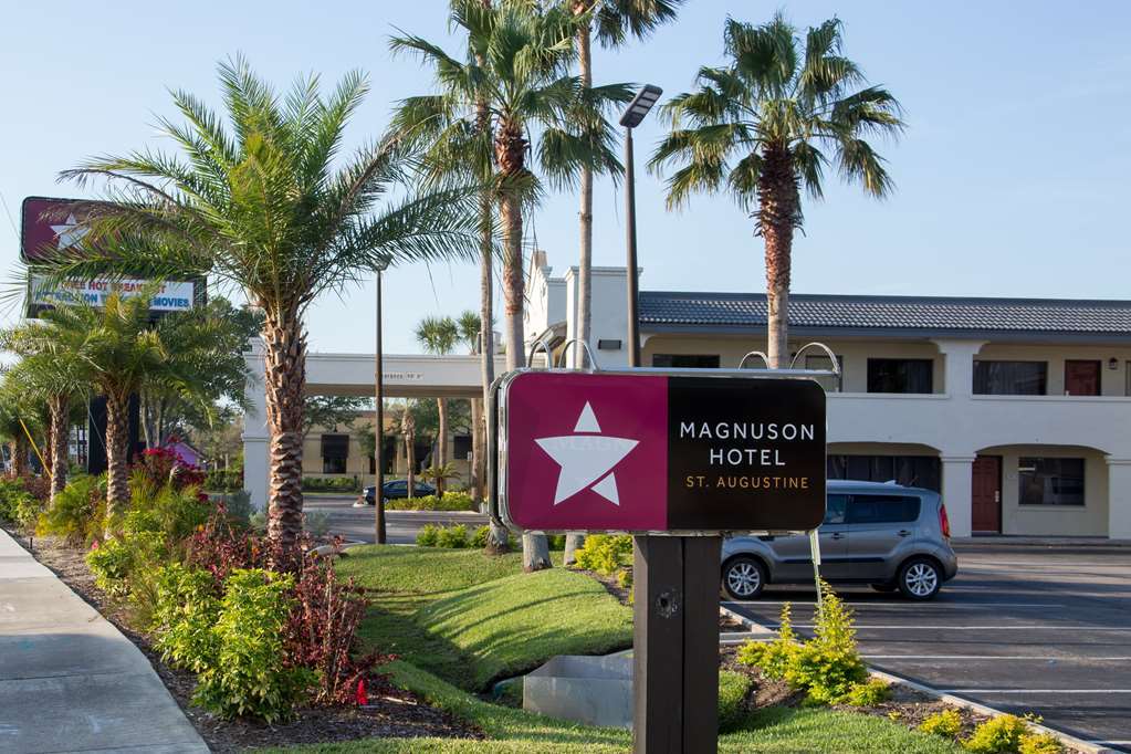 The Ponce St. Augustine Hotel Eksteriør bilde