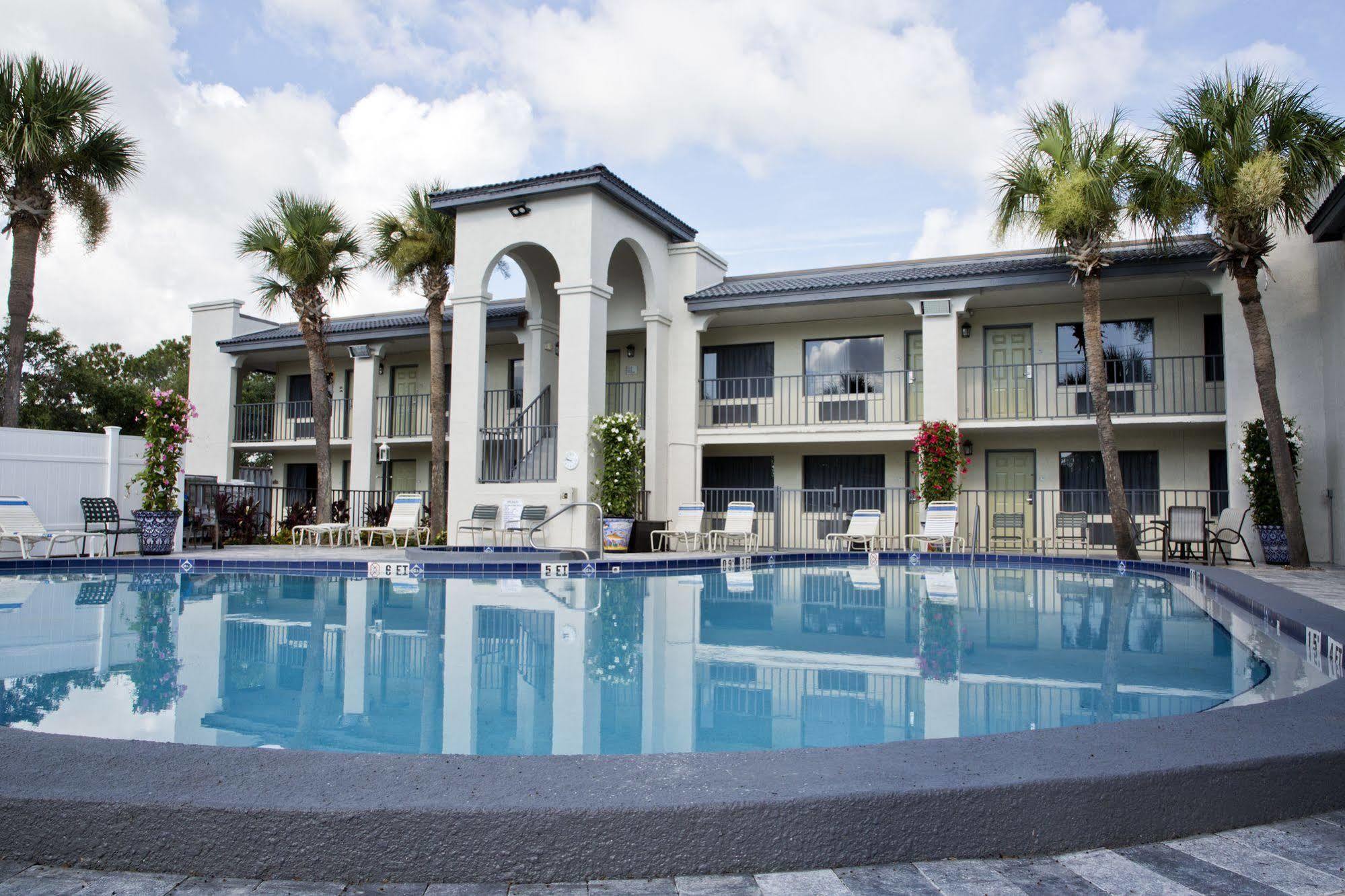 The Ponce St. Augustine Hotel Eksteriør bilde