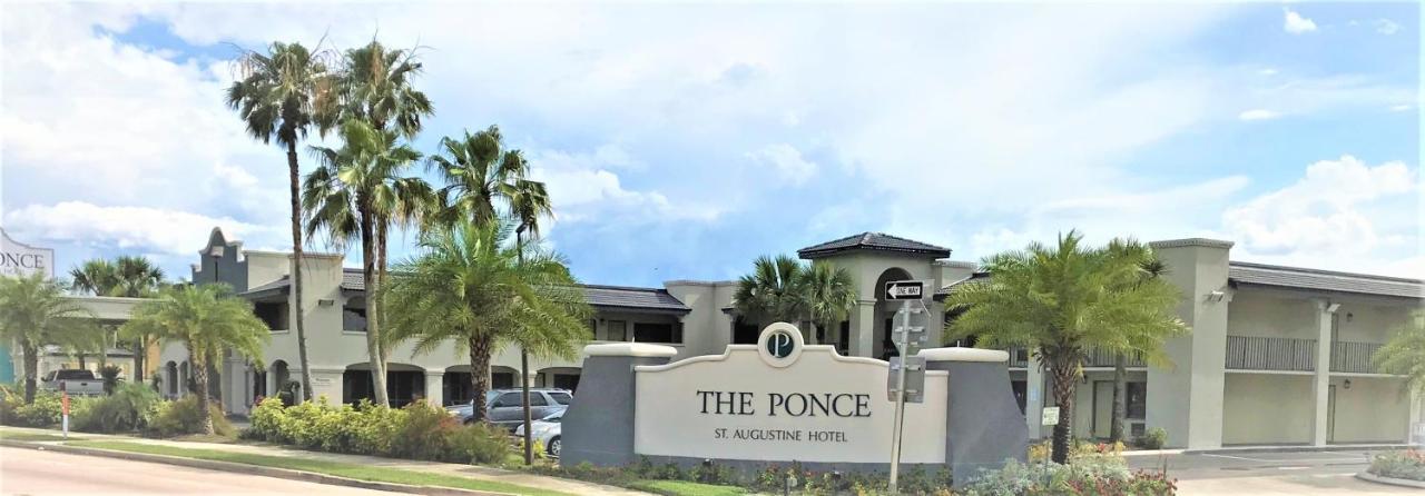 The Ponce St. Augustine Hotel Eksteriør bilde