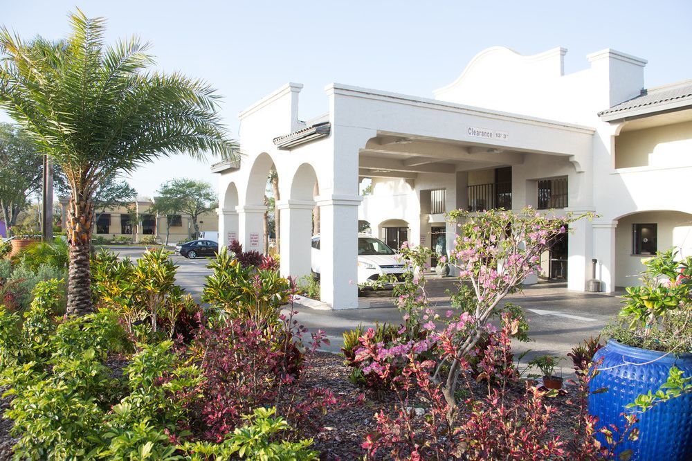 The Ponce St. Augustine Hotel Eksteriør bilde