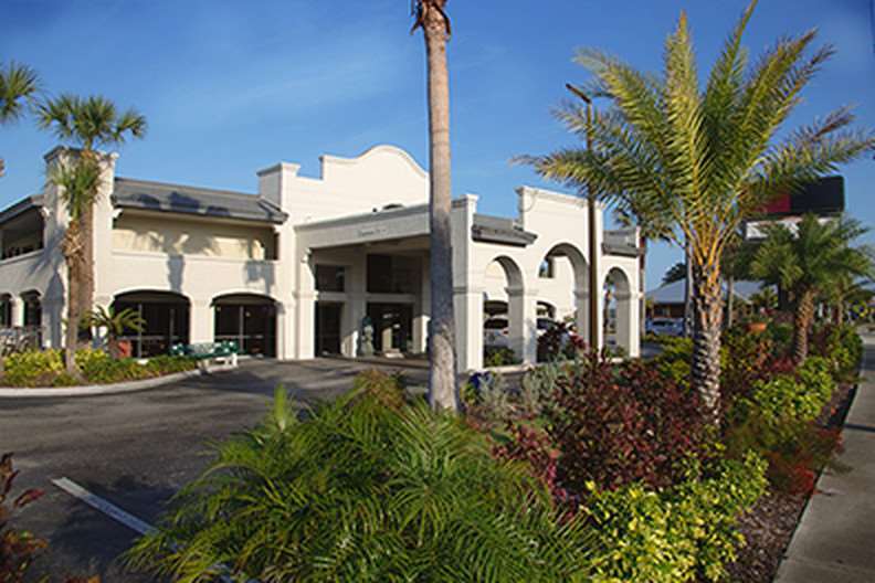 The Ponce St. Augustine Hotel Eksteriør bilde